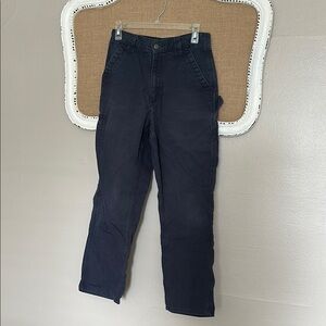 Navy Carhartt Cargos